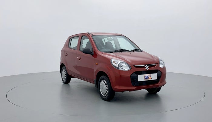 2013 Maruti Alto 800 LXI, Petrol, Manual, 3,904 km, Front Left