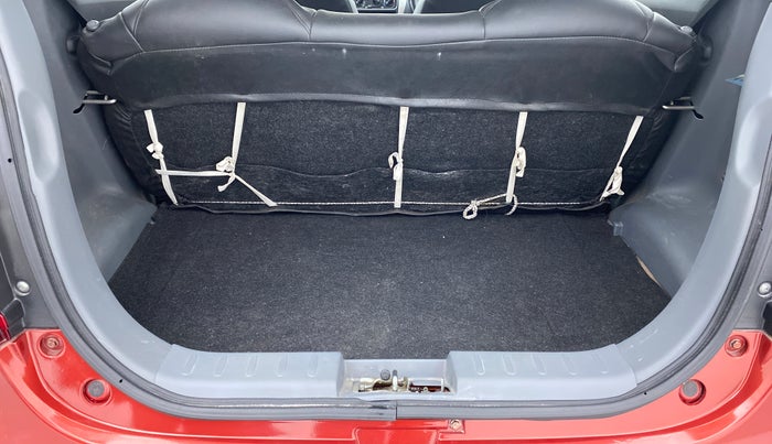 2013 Maruti Alto 800 LXI, Petrol, Manual, 3,904 km, Boot Inside View