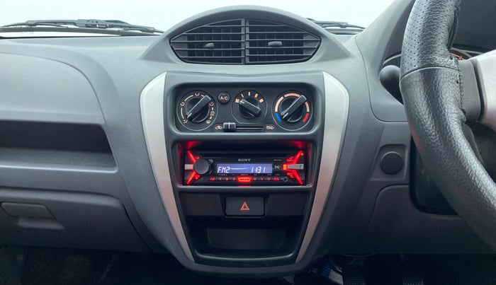 2013 Maruti Alto 800 LXI, Petrol, Manual, 3,904 km, Air Conditioner