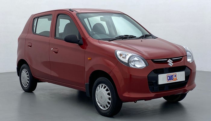 2013 Maruti Alto 800 LXI, Petrol, Manual, 3,904 km, Right Front Diagonal (45- Degree) View