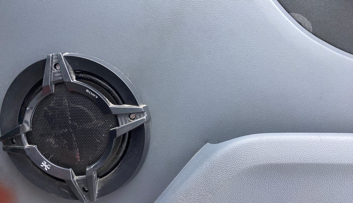 2013 Maruti Alto 800 LXI, Petrol, Manual, 3,904 km, Speaker