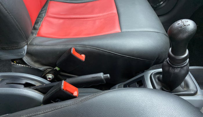 2013 Maruti Alto 800 LXI, Petrol, Manual, 3,904 km, Gear Lever