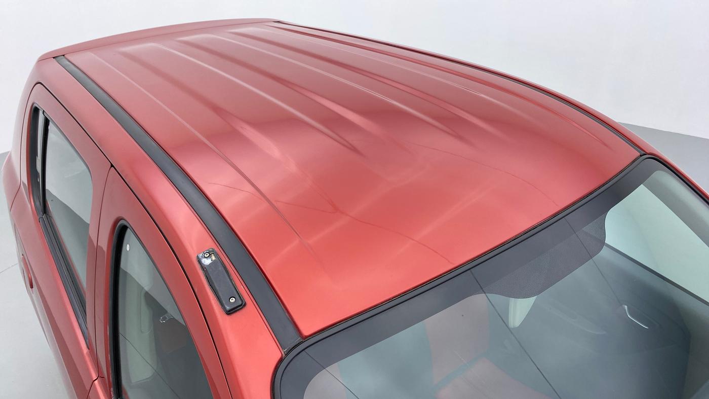 2013 Maruti Alto 800 LXI, Petrol, Manual, 3,904 km, Roof/Sunroof view