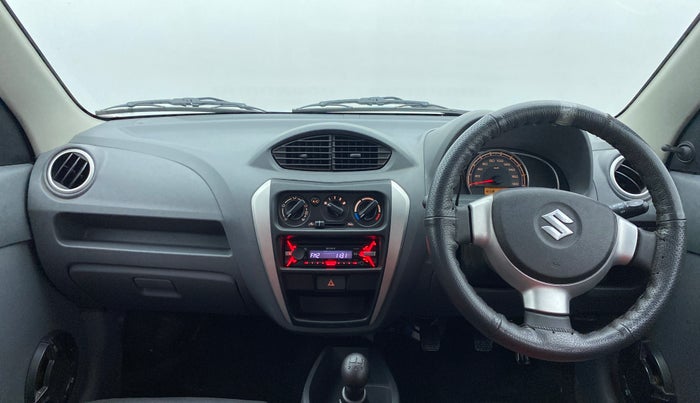 2013 Maruti Alto 800 LXI, Petrol, Manual, 3,904 km, Dashboard View