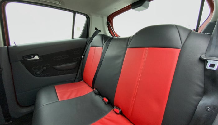 2013 Maruti Alto 800 LXI, Petrol, Manual, 3,904 km, Right Side Door Cabin View
