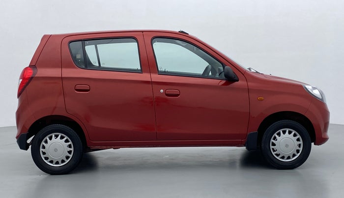 2013 Maruti Alto 800 LXI, Petrol, Manual, 3,904 km, Right Side View