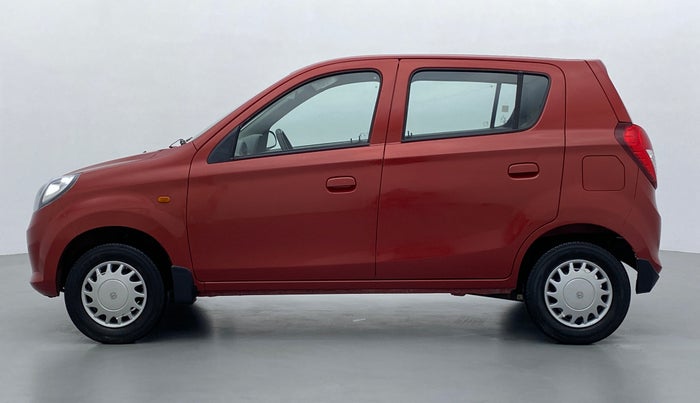 2013 Maruti Alto 800 LXI, Petrol, Manual, 3,904 km, Left Side View