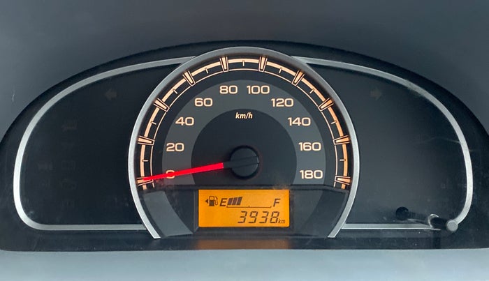 2013 Maruti Alto 800 LXI, Petrol, Manual, 3,904 km, Odometer View