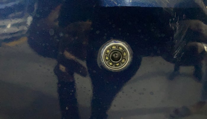 2018 Maruti Baleno DELTA PETROL 1.2, Petrol, Manual, 40,807 km, Parking Camera