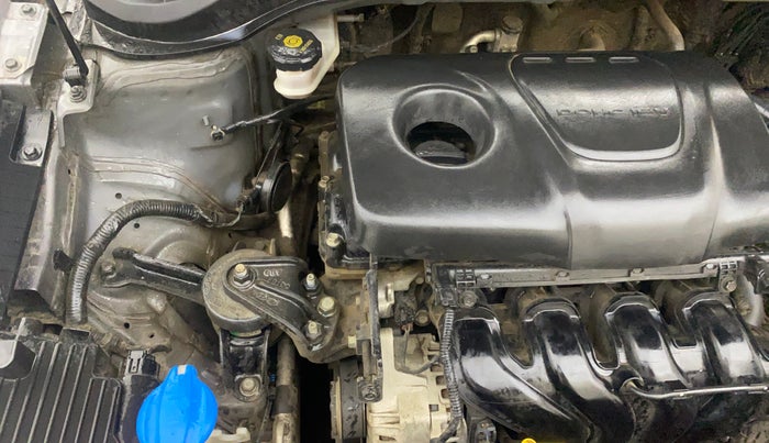 2018 Hyundai Verna 1.6 EX VTVT AT, Petrol, Automatic, 79,682 km, Engine View - Right