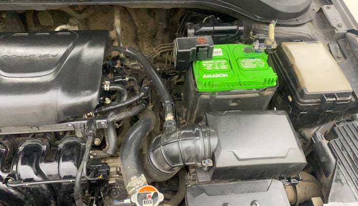 2018 Hyundai Verna 1.6 EX VTVT AT, Petrol, Automatic, 79,682 km, Engine View - Left