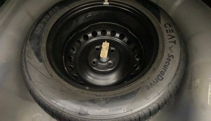 2018 Hyundai Verna 1.6 EX VTVT AT, Petrol, Automatic, 79,682 km, Spare Tyre