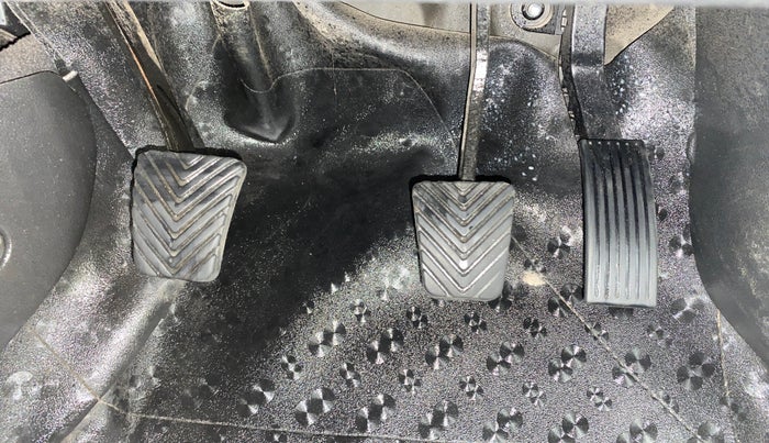 2017 Hyundai Elite i20 ASTA 1.4 CRDI, Diesel, Manual, 68,595 km, Pedals