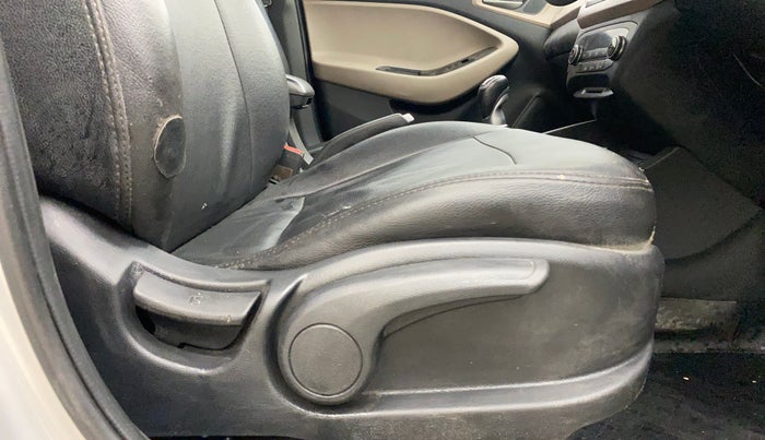 2017 Hyundai Elite i20 ASTA 1.4 CRDI, Diesel, Manual, 68,595 km, Driver Side Adjustment Panel