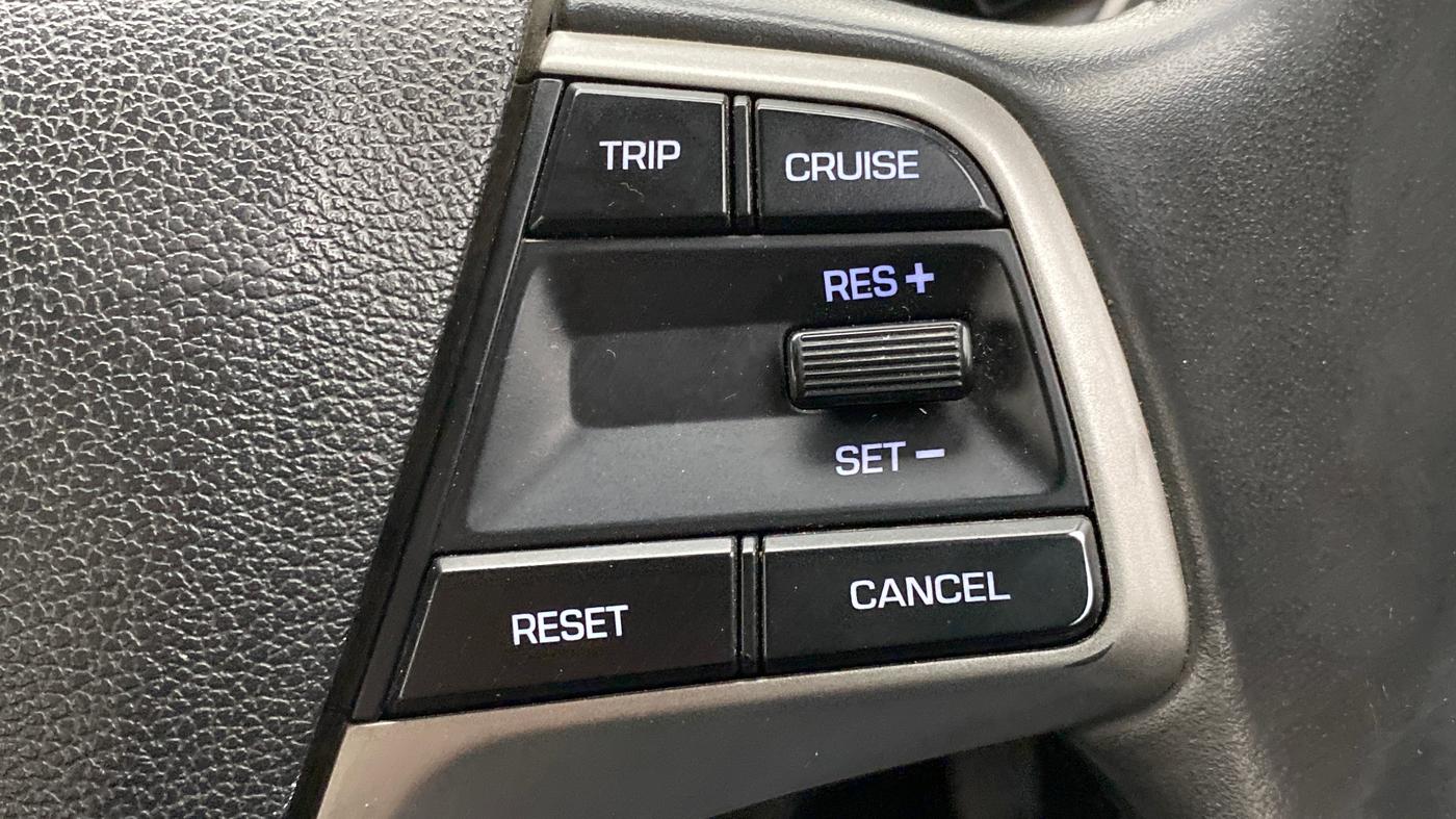 2017 Hyundai Verna 1.6 CRDI SX + AT, Diesel, Automatic, 91,968 km, Adaptive Cruise Control