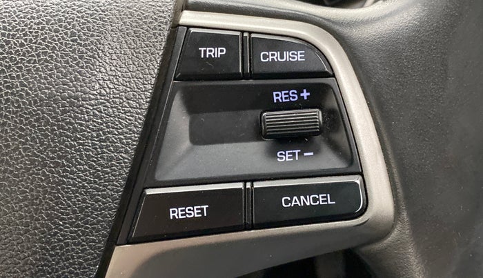 2017 Hyundai Verna 1.6 CRDI SX + AT, Diesel, Automatic, 91,968 km, Adaptive Cruise Control