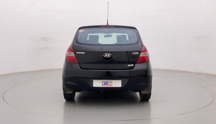 2011 Hyundai i20 ERA 1.2, Petrol, Manual, 94,886 km, Back/Rear