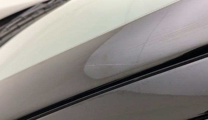 2011 Hyundai i20 ERA 1.2, Petrol, Manual, 94,886 km, Left A pillar - Minor scratches