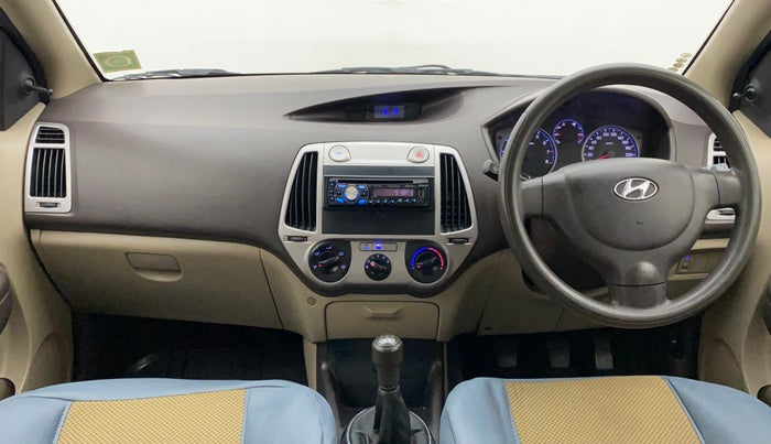 2011 Hyundai i20 ERA 1.2, Petrol, Manual, 94,886 km, Dashboard