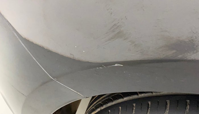 2011 Hyundai i20 ERA 1.2, Petrol, Manual, 94,886 km, Left fender - Minor scratches