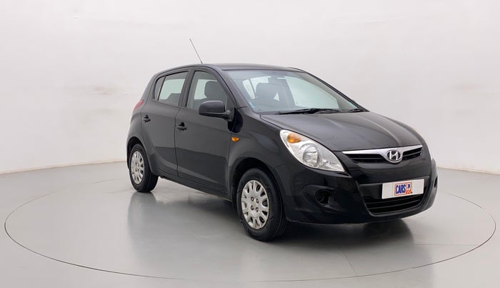 2011 Hyundai i20 ERA 1.2, Petrol, Manual, 94,886 km, Right Front Diagonal