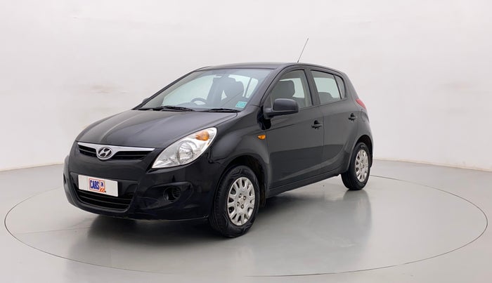 2011 Hyundai i20 ERA 1.2, Petrol, Manual, 94,886 km, Left Front Diagonal