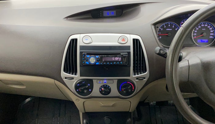 2011 Hyundai i20 ERA 1.2, Petrol, Manual, 94,886 km, Air Conditioner