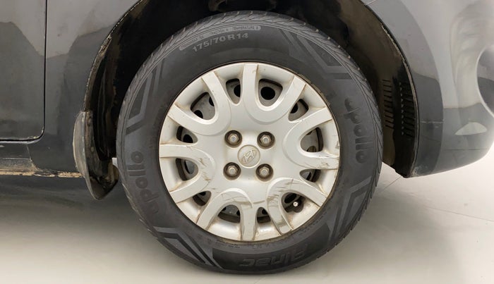 2011 Hyundai i20 ERA 1.2, Petrol, Manual, 94,886 km, Right Front Wheel