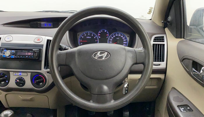 2011 Hyundai i20 ERA 1.2, Petrol, Manual, 94,886 km, Steering Wheel Close Up