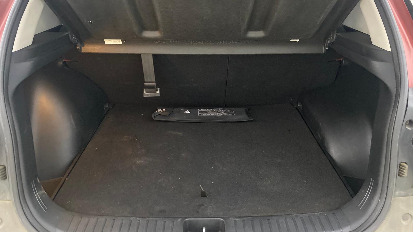 2023 Hyundai Creta SX EXECUTIVE 1.5 PETROL, Petrol, Manual, 52,215 km, Boot Inside