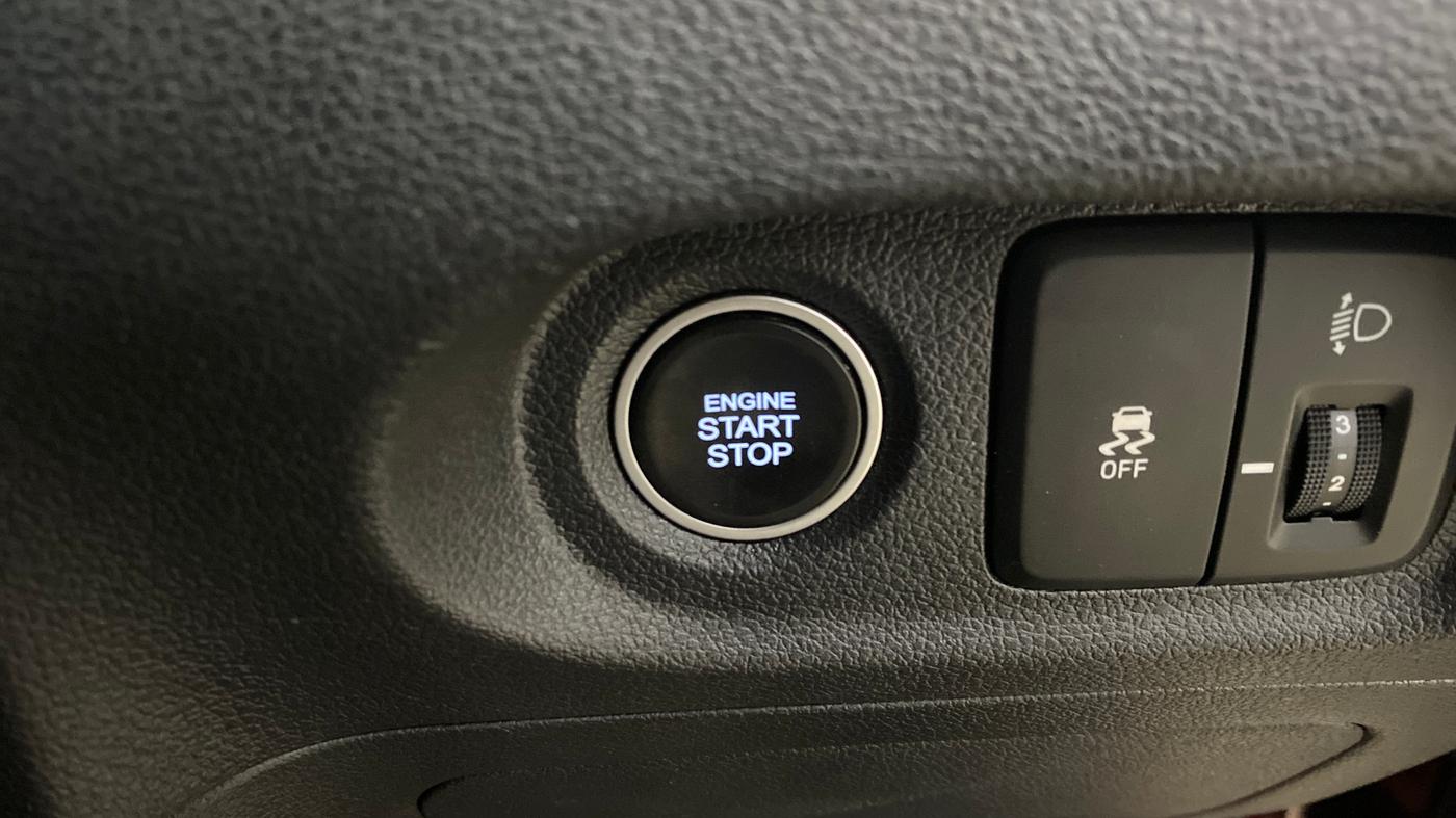 2023 Hyundai Creta SX EXECUTIVE 1.5 PETROL, Petrol, Manual, 52,215 km, Keyless Start/ Stop Button
