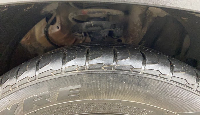 2019 KIA SELTOS GTX PLUS DCT 1.4 PETROL, Petrol, Automatic, 94,344 km, Right Front Tyre Tread