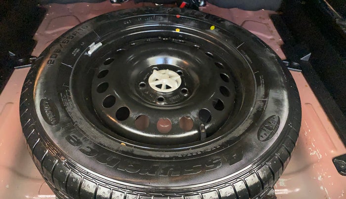 2019 KIA SELTOS GTX PLUS DCT 1.4 PETROL, Petrol, Automatic, 94,344 km, Spare Tyre