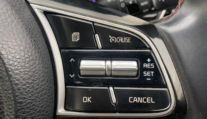 2019 KIA SELTOS GTX PLUS DCT 1.4 PETROL, Petrol, Automatic, 94,344 km, Adaptive Cruise Control