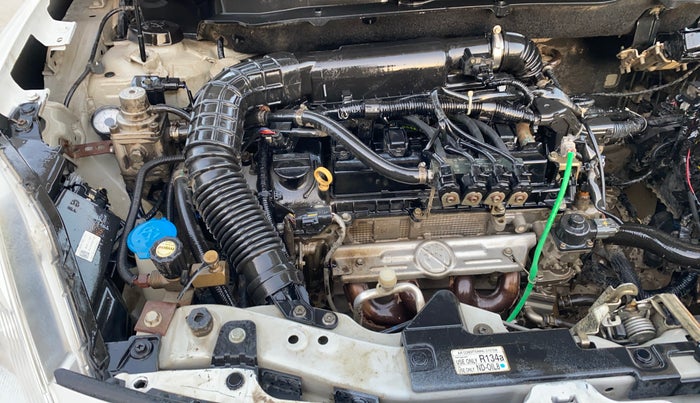 2020 Maruti Dzire VXI, CNG, Manual, 1,27,250 km, Engine View - Right