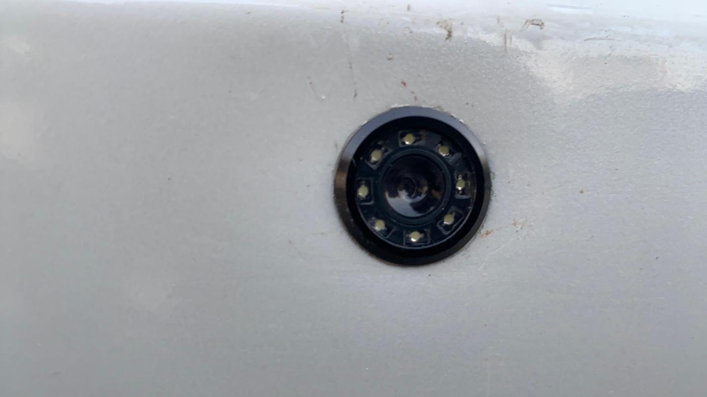 2020 Maruti Dzire VXI, CNG, Manual, 1,27,423 km, Parking Camera