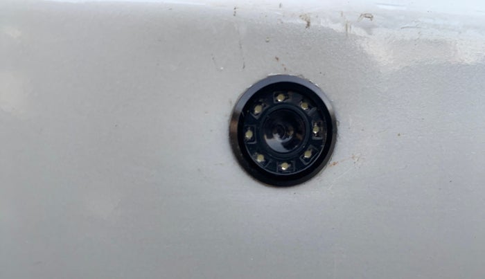 2020 Maruti Dzire VXI, CNG, Manual, 1,27,250 km, Parking Camera