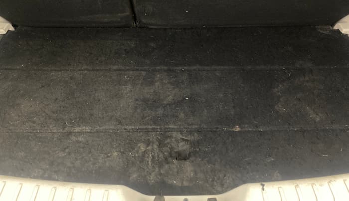 2019 Mahindra XUV300 W6 1.5 DIESEL, Diesel, Manual, 1,09,569 km, Boot Inside