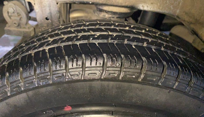 2016 Maruti Alto K10 VXI, Petrol, Manual, 63,938 km, Right Rear Tyre Tread