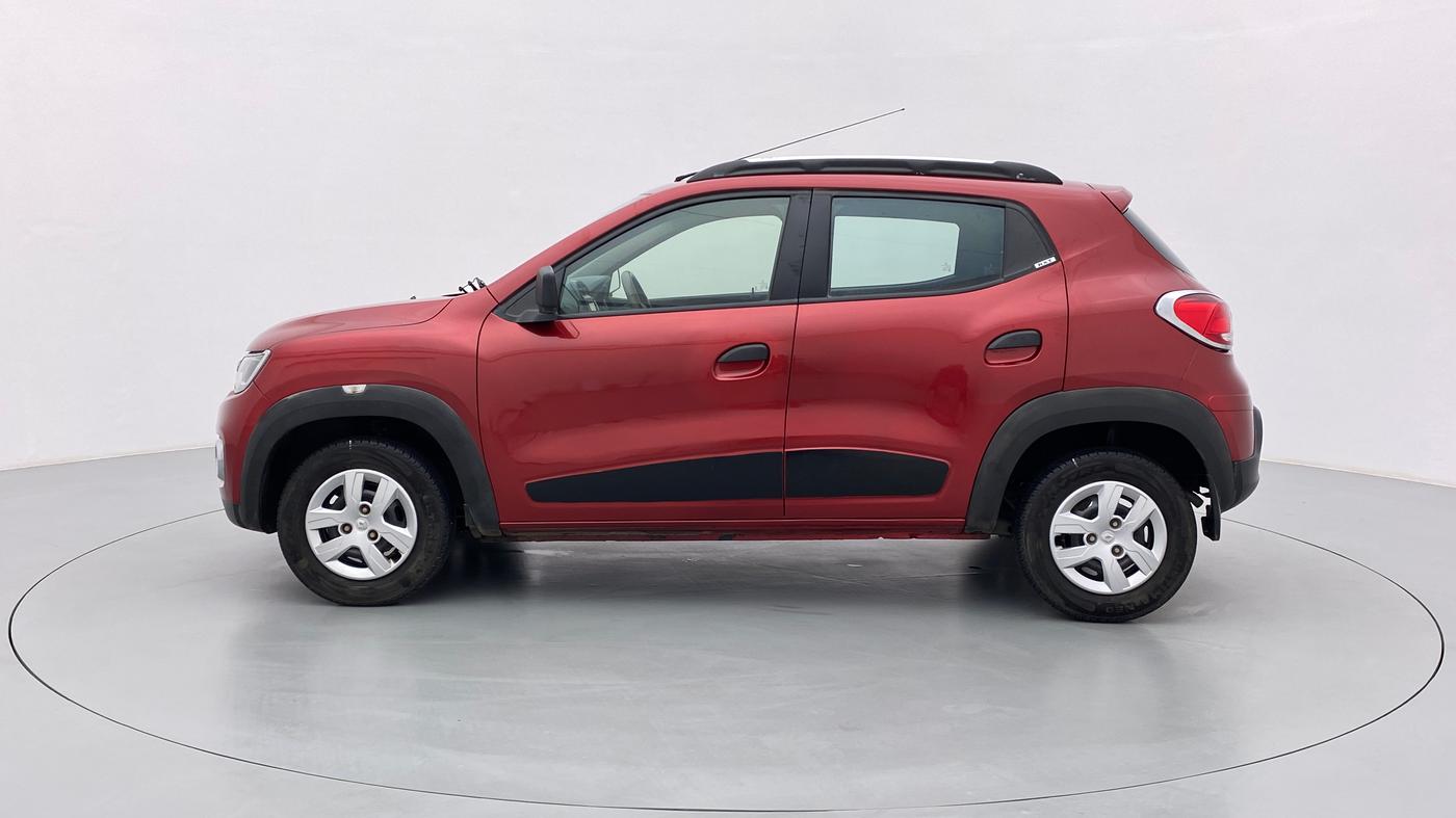 2016 Renault Kwid RXT, Petrol, Manual, 32,996 km, Left Side
