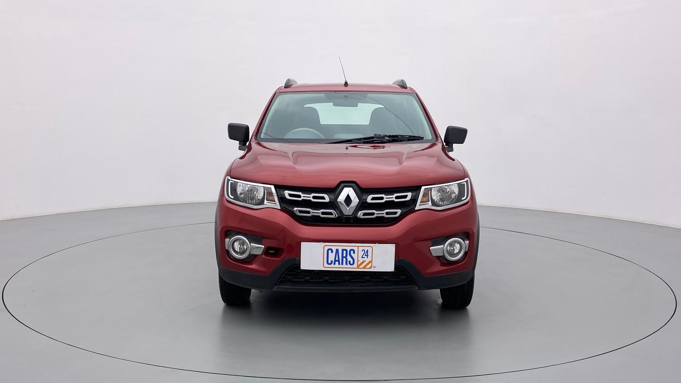 2016 Renault Kwid RXT, Petrol, Manual, 32,996 km, Front