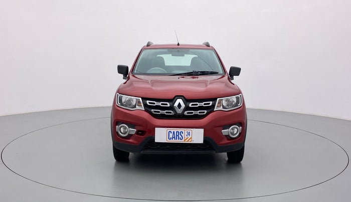 2016 Renault Kwid RXT, Petrol, Manual, 32,996 km, Front