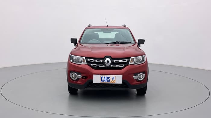2016 Renault Kwid RXT, Petrol, Manual, 32,996 km, Front
