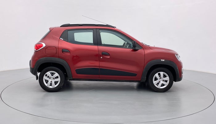 2016 Renault Kwid RXT, Petrol, Manual, 32,996 km, Right Side View