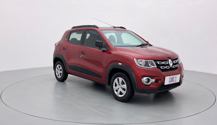 2016 Renault Kwid RXT, Petrol, Manual, 32,996 km, Right Front Diagonal