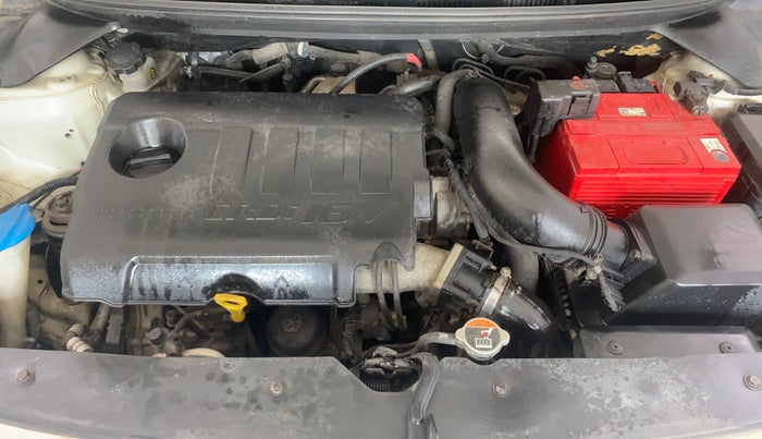 2015 Hyundai Elite i20 ASTA 1.4 CRDI, Diesel, Manual, 66,465 km, Engine View