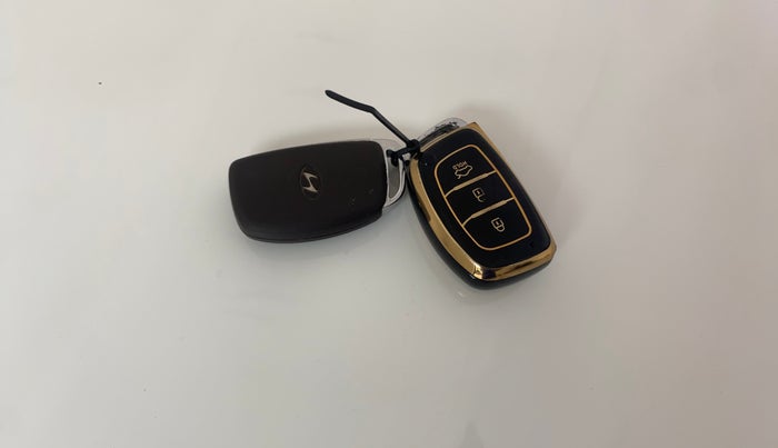 2015 Hyundai Elite i20 ASTA 1.4 CRDI, Diesel, Manual, 66,465 km, Key Close Up