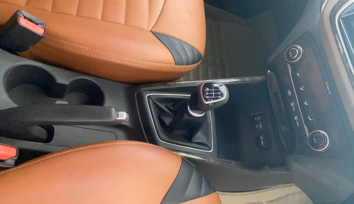 2015 Hyundai Elite i20 ASTA 1.4 CRDI, Diesel, Manual, 66,465 km, Gear Lever