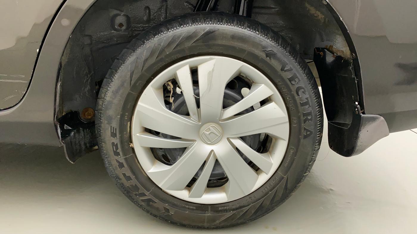 2021 Honda Amaze 1.2L I-VTEC S, Petrol, Manual, 28,250 km, Left Rear Wheel