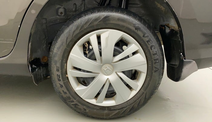 2021 Honda Amaze 1.2L I-VTEC S, Petrol, Manual, 28,250 km, Left Rear Wheel